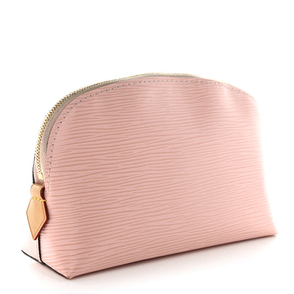 Louis Vuitton Epi Cosmetic Pouch Rose Ballerine 3 of 8