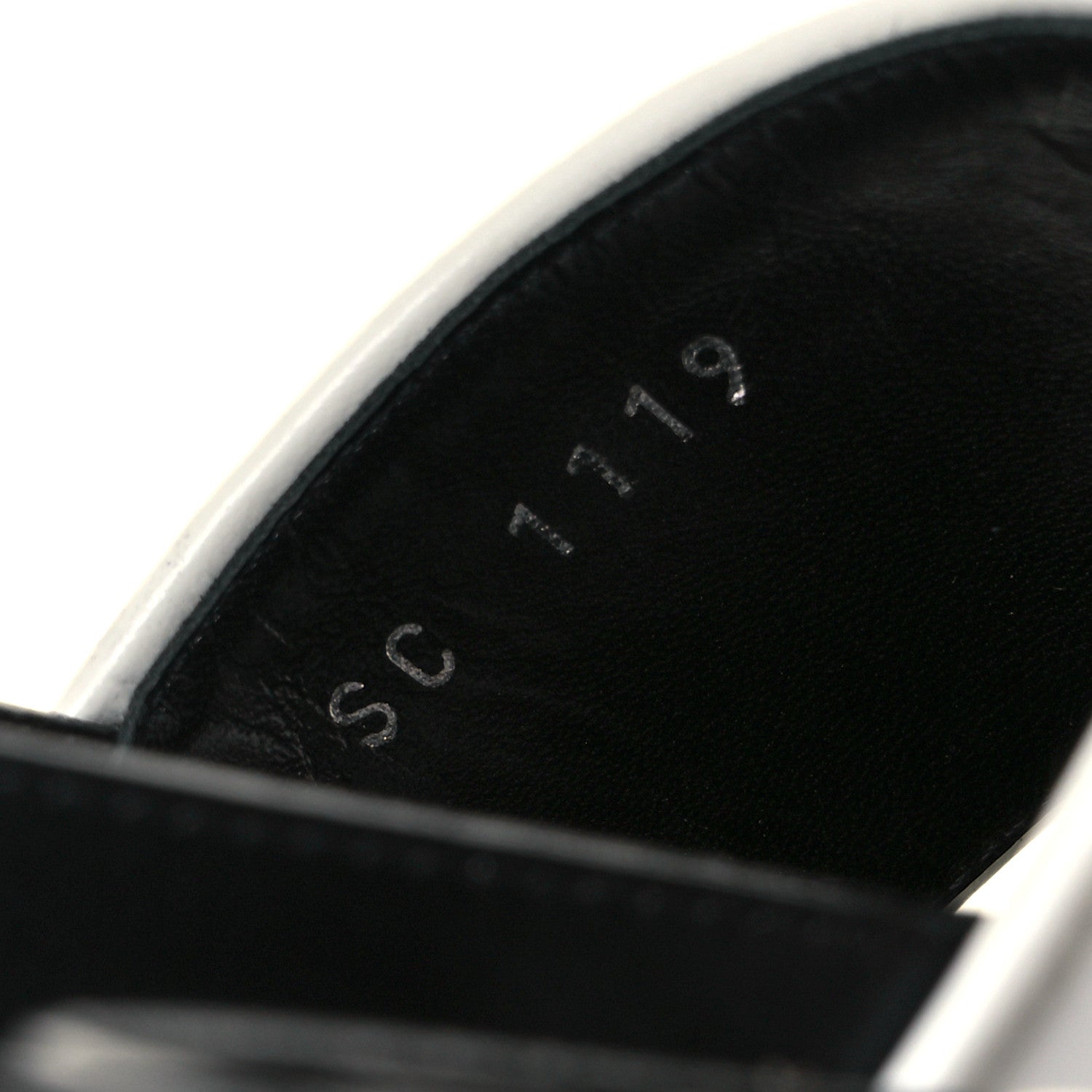 Louis Vuitton Monogram Calfskin Matchmake Flat Thong Sandals 36 Black 8 of 9