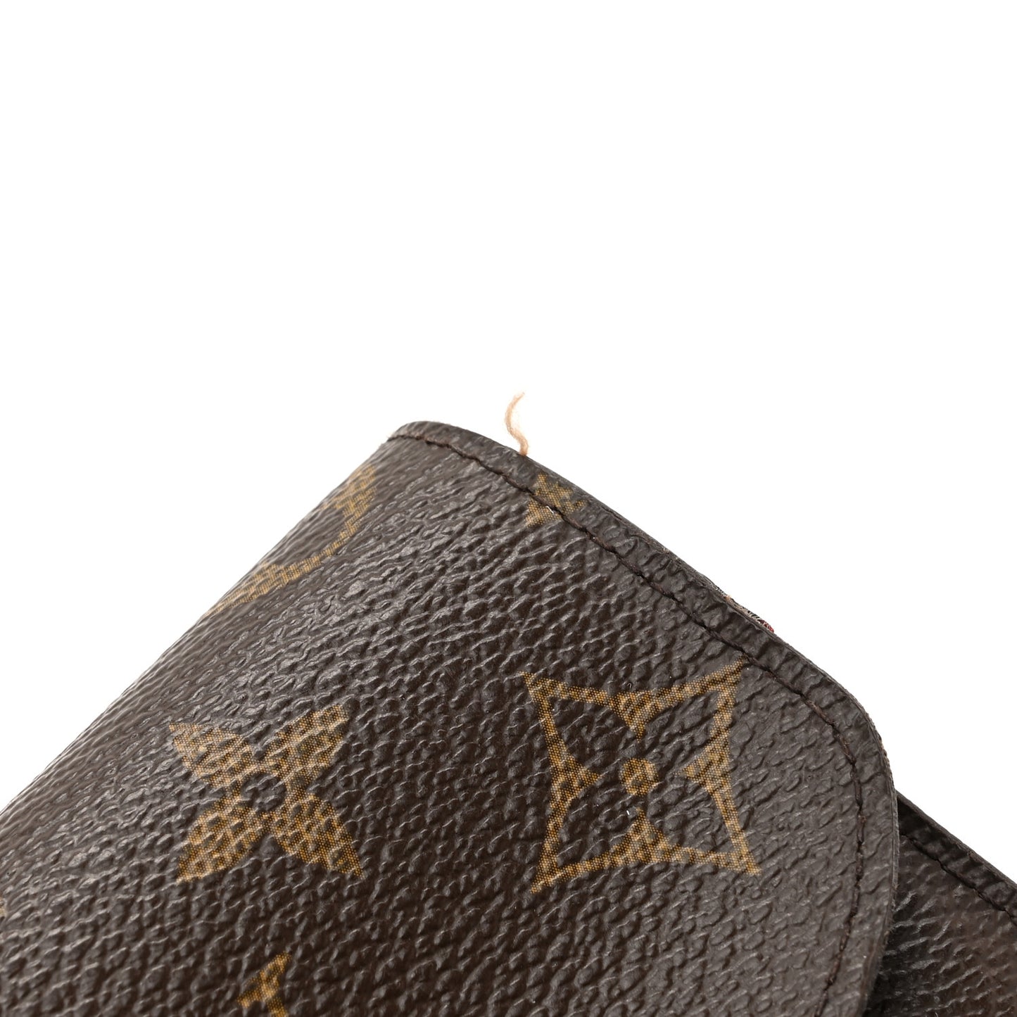 Monogram Emilie Wallet Fuchsia