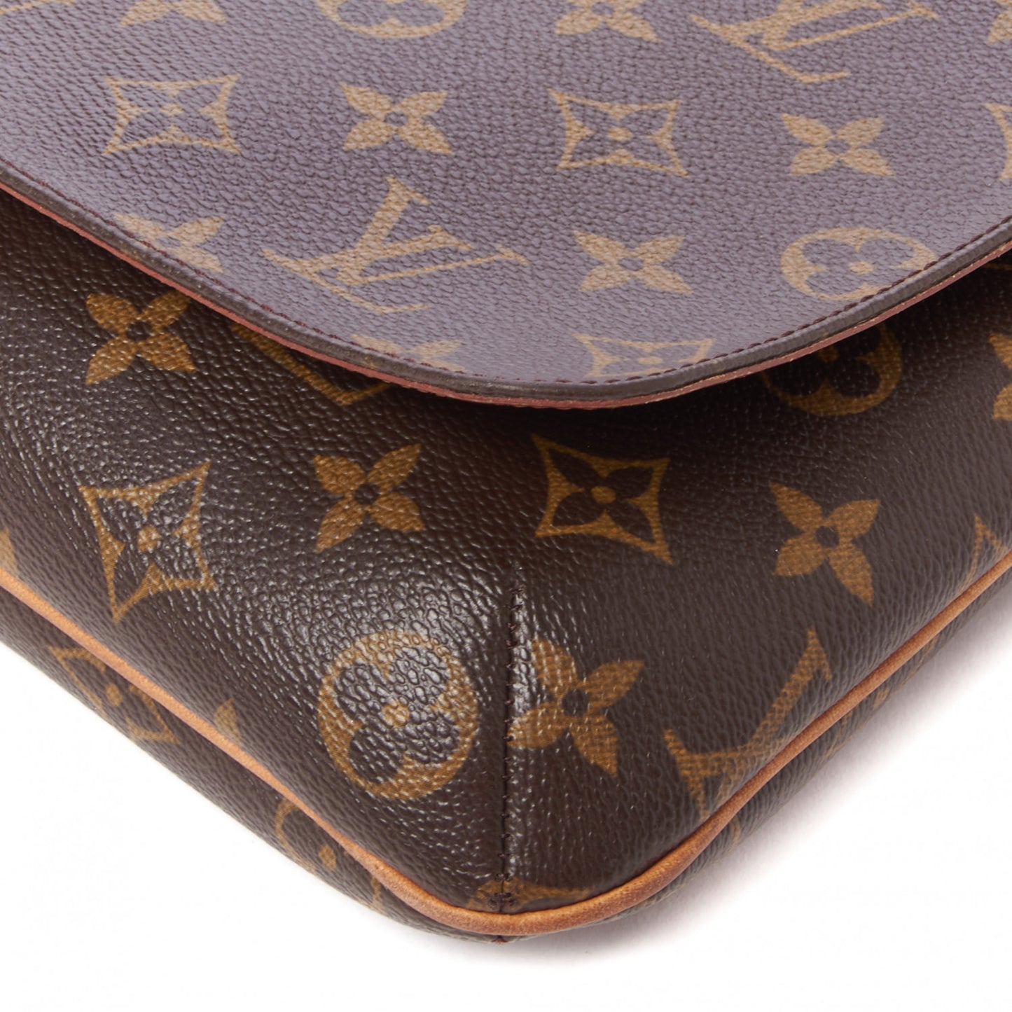 Monogram Musette Salsa Long Strap