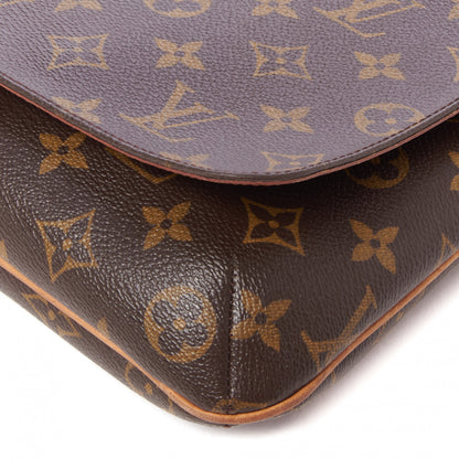 Louis Vuitton Monogram Musette Salsa Long Strap 5 of 8