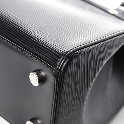 Louis Vuitton Epi Brea MM Black 12 of 14