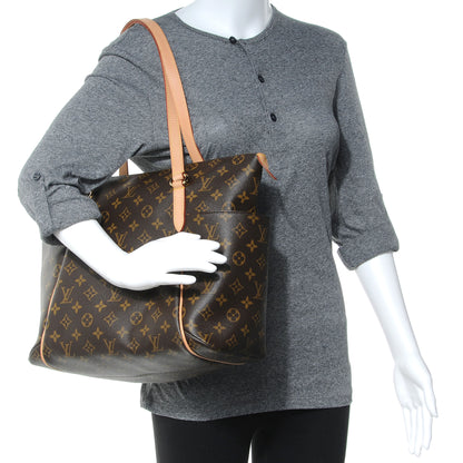 Louis Vuitton Monogram Totally MM 2 of 7
