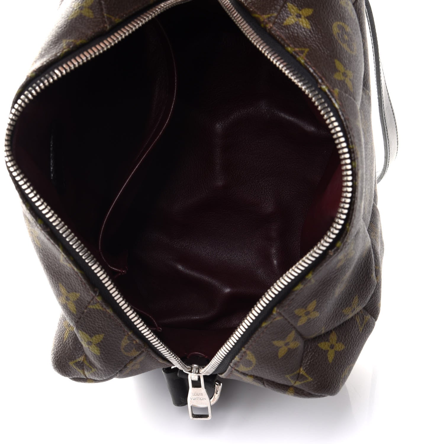 Louis Vuitton Monogram Hexagone Macassar Crossbody 4 of 9