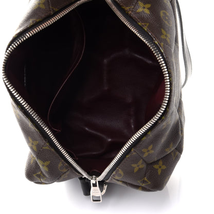 Louis Vuitton Monogram Hexagone Macassar Crossbody 4 of 9