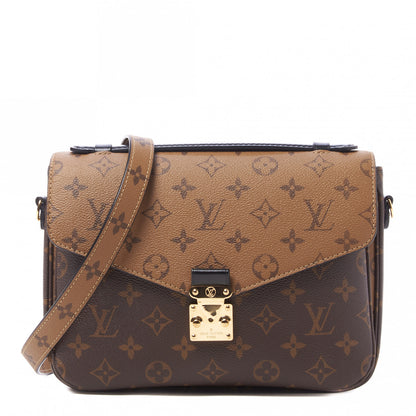 Louis Vuitton Reverse Monogram Pochette Metis 1 of 11
