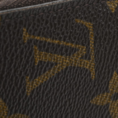 Louis Vuitton Monogram Zippy Wallet 12 of 16