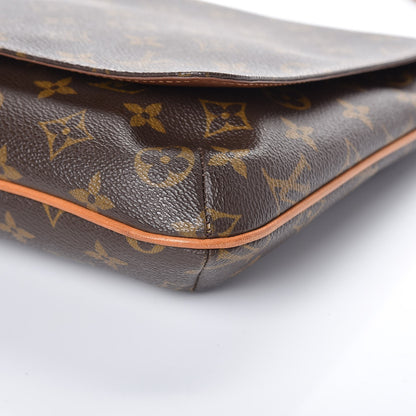 Louis Vuitton Monogram Musette Salsa 9 of 9