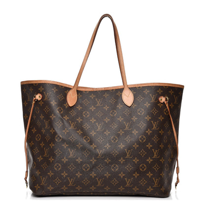 Louis Vuitton Monogram Neverfull GM 1 of 13