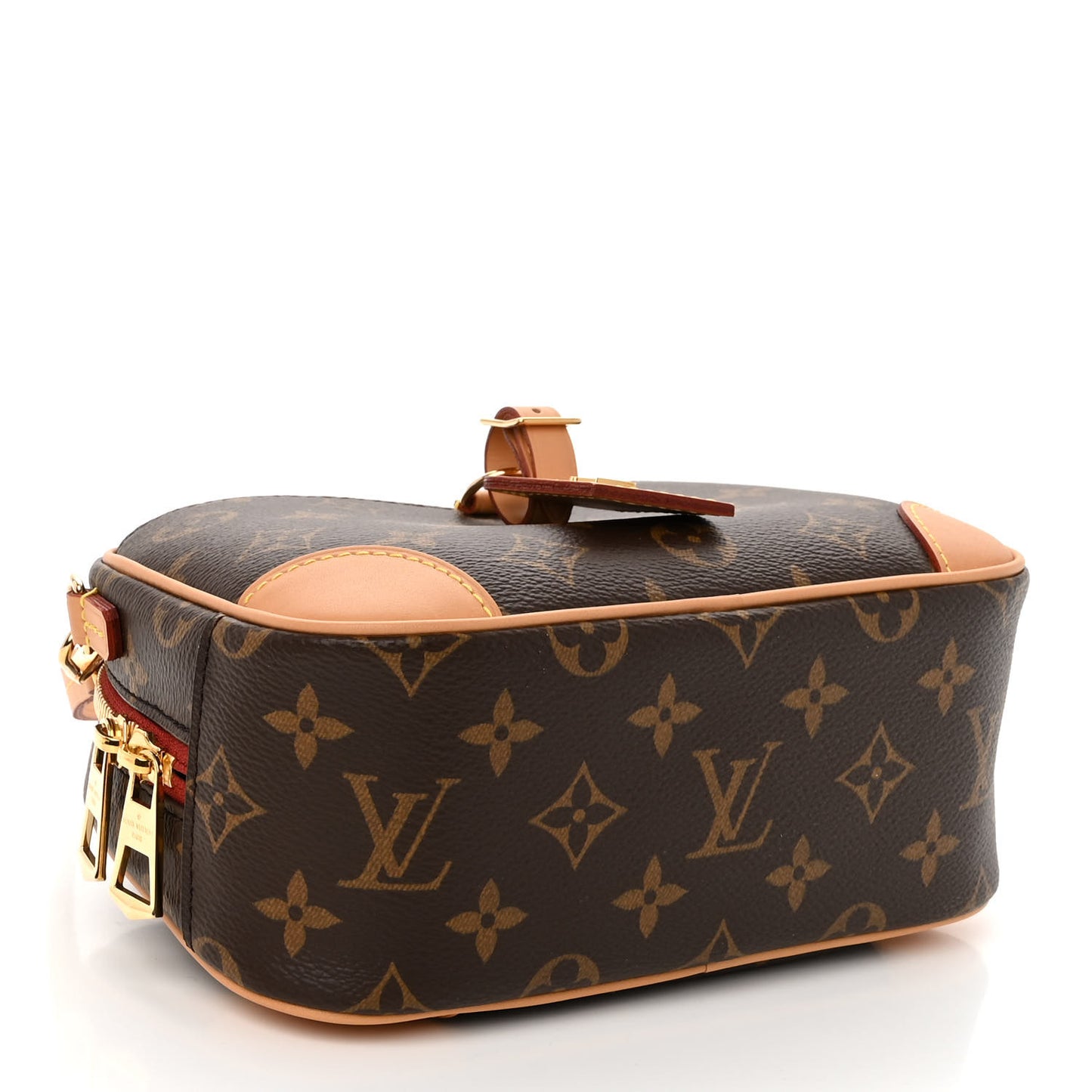 Monogram Deauville Mini