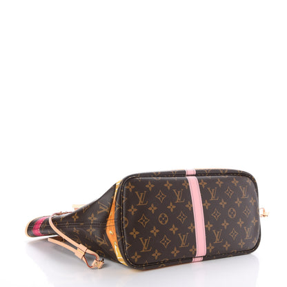 Louis Vuitton Monogram Summer Trunks Neo Neverfull MM 4 of 7