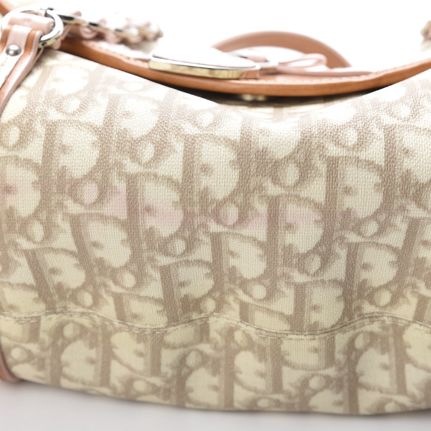 Monogram Romantique Trotter Bag Rose