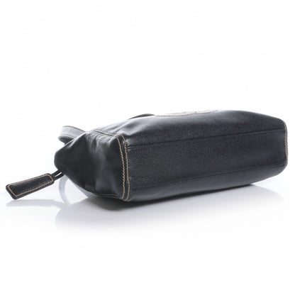 Chanel Caviar CC Shoulder Bag Black 4 of 7