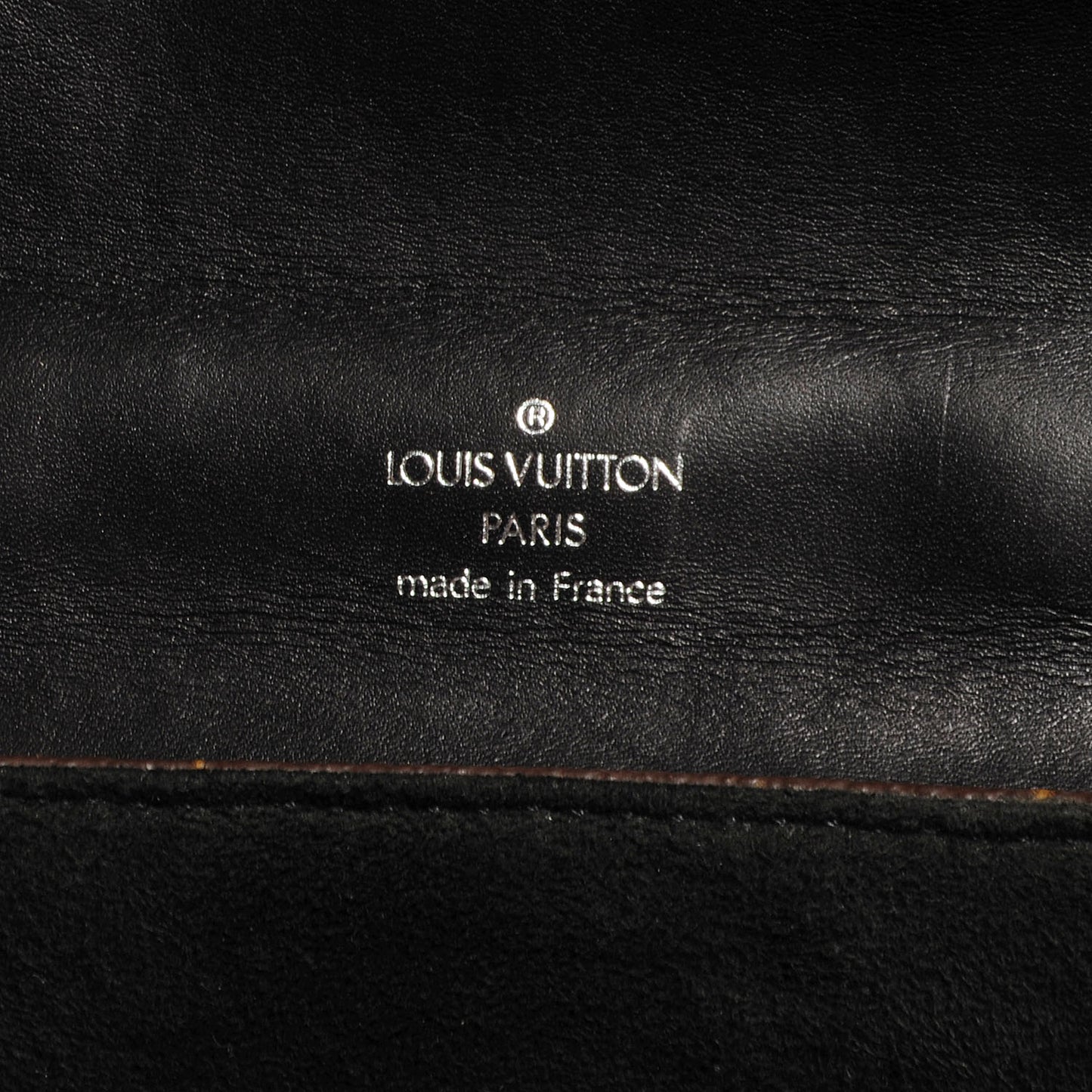 Monogram Macassar Christopher Backpack