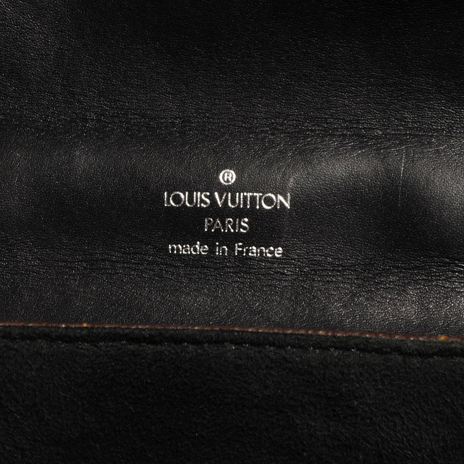 Louis Vuitton Monogram Macassar Christopher Backpack 5 of 7