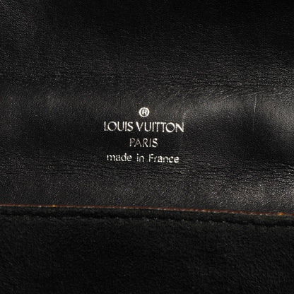 Louis Vuitton Monogram Macassar Christopher Backpack 5 of 7