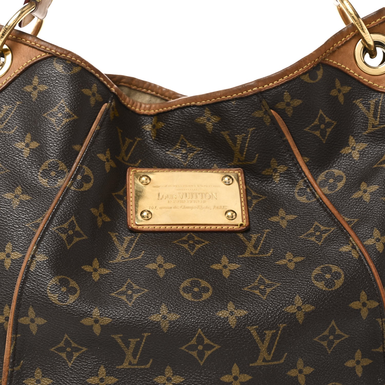 Louis Vuitton Monogram Galliera PM 7 of 11