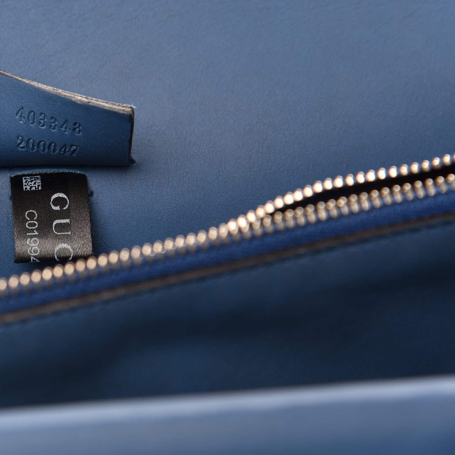Gucci Suede Medium Dionysus Shoulder Bag Blue 7 of 10