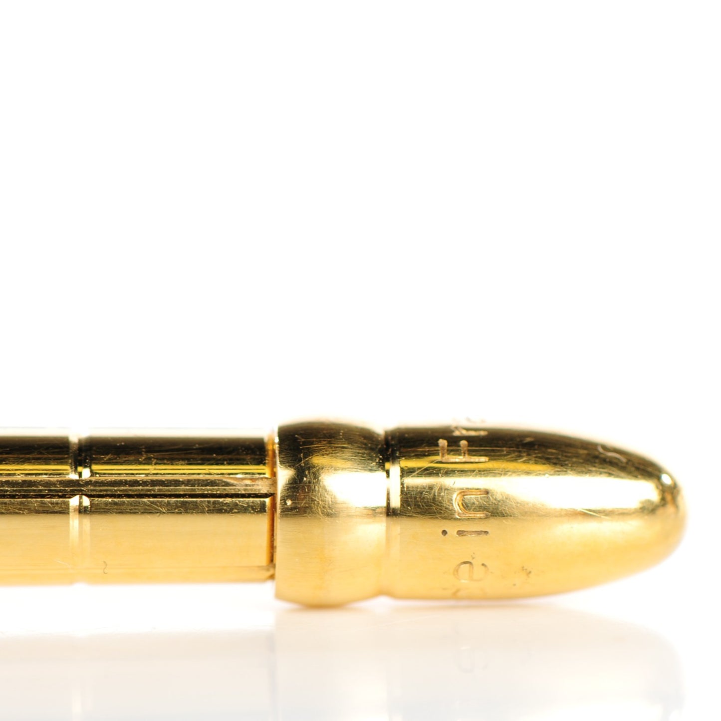 Agenda Ballpoint Pen Gold