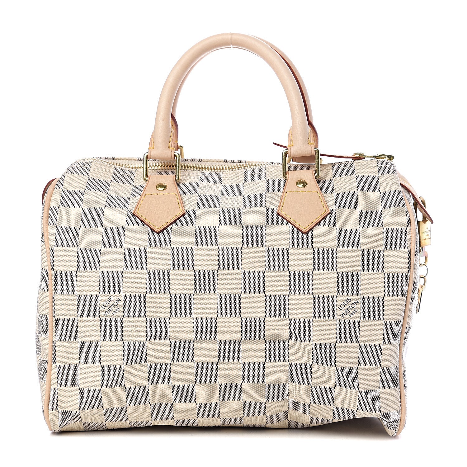 Louis Vuitton Damier Azur Speedy 25 1 of 10