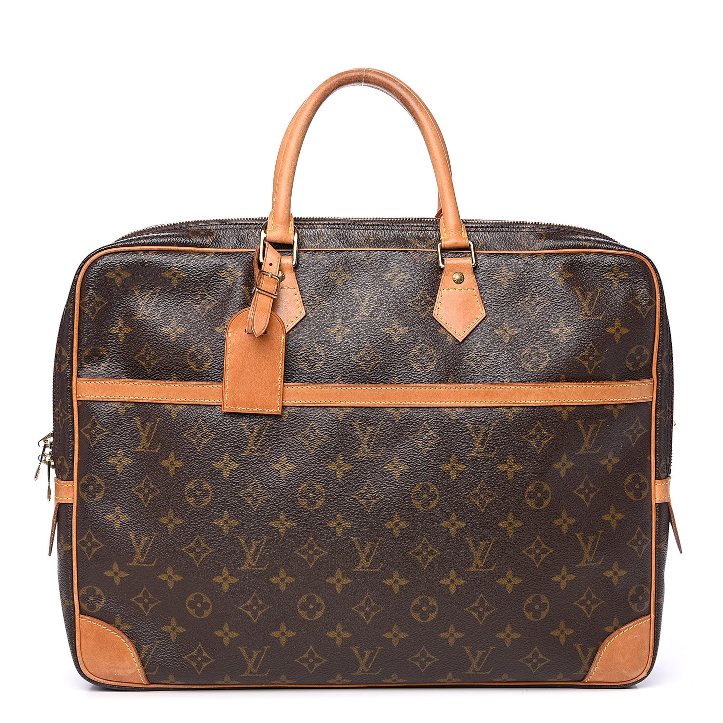 Monogram Porte-Documents Voyage Briefcase 2 Compartments