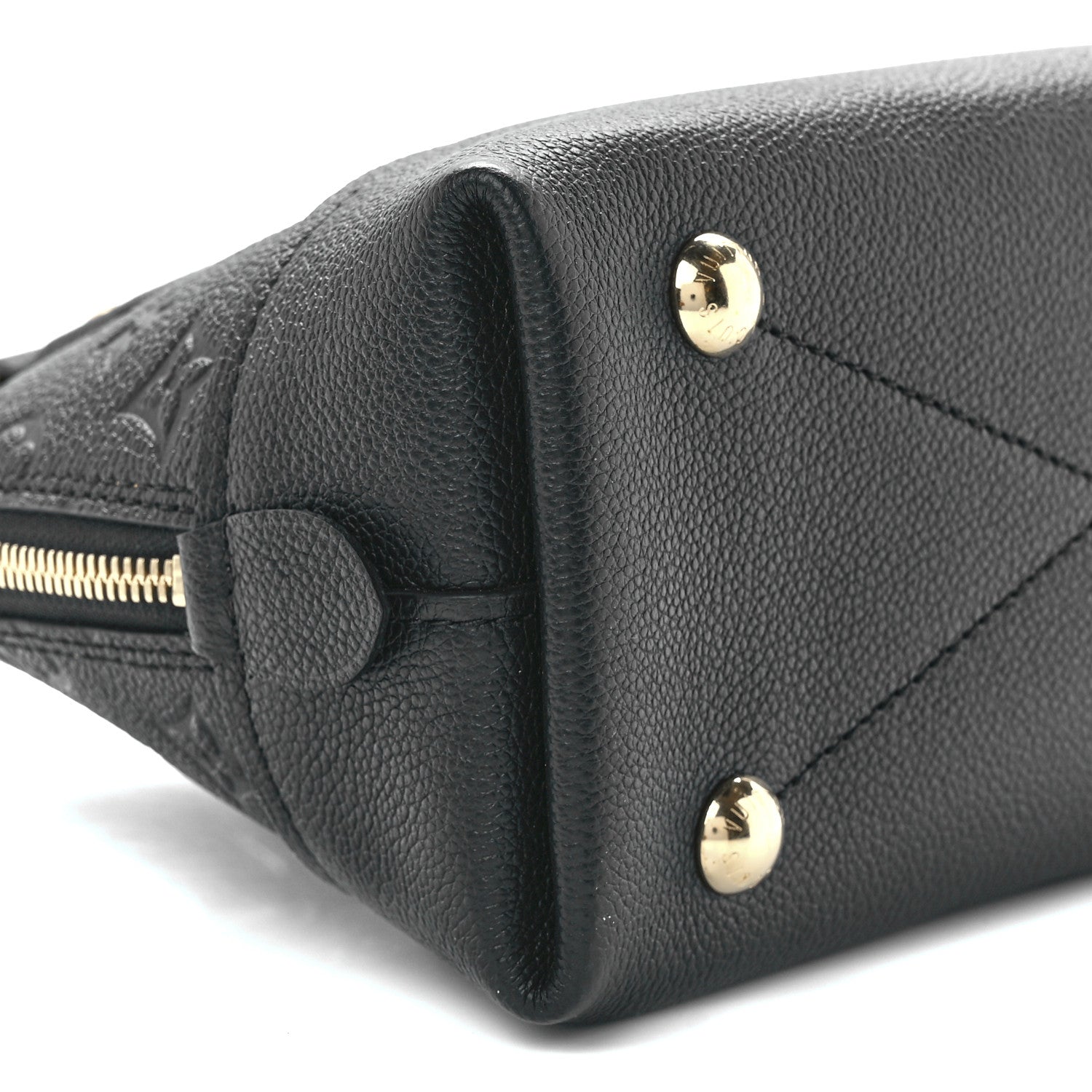Louis Vuitton Empreinte Neo Alma BB Black 12 of 14