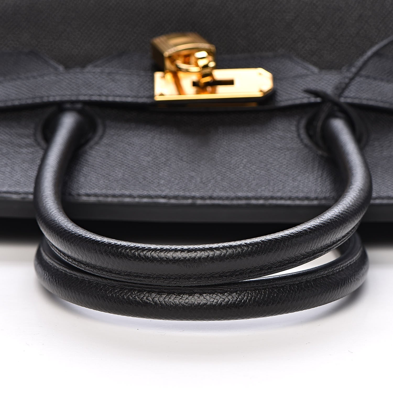 Hermes Epsom Birkin 35 Black 25 of 40