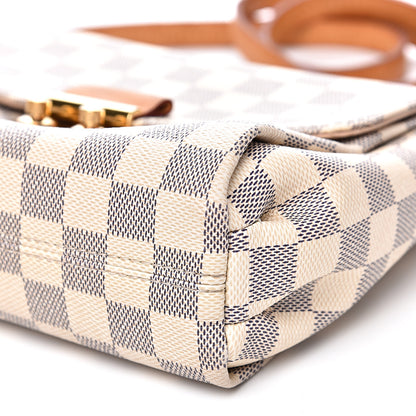Louis Vuitton Damier Azur Croisette 8 of 15