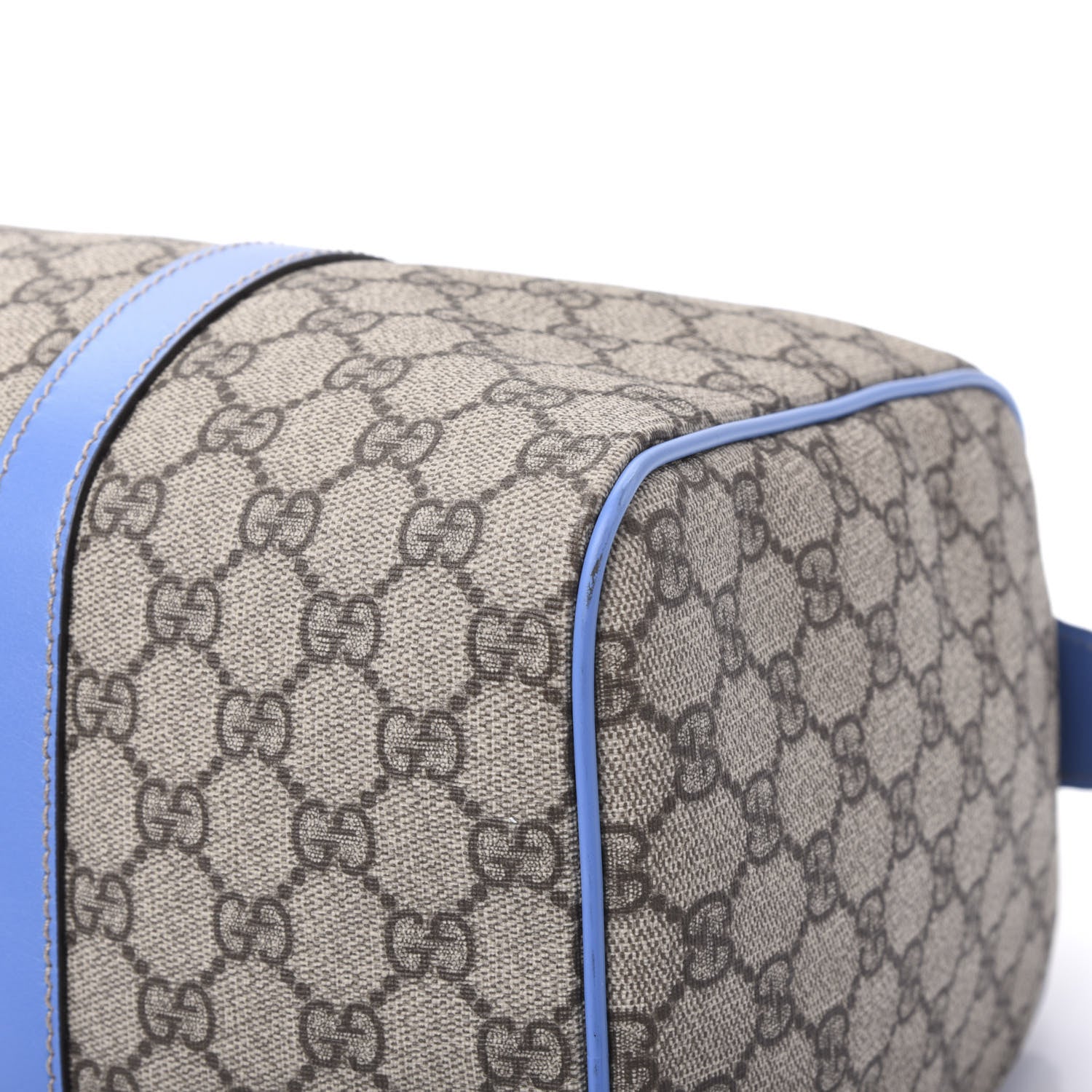 Gucci GG Plus Monogram Medium Joy Boston Light Blue 6 of 11