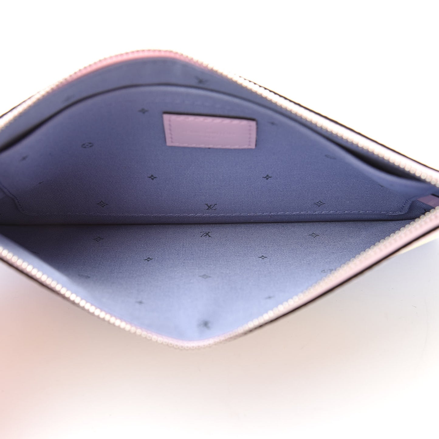 Monogram Escale Neverfull MM GM Pochette Pastel