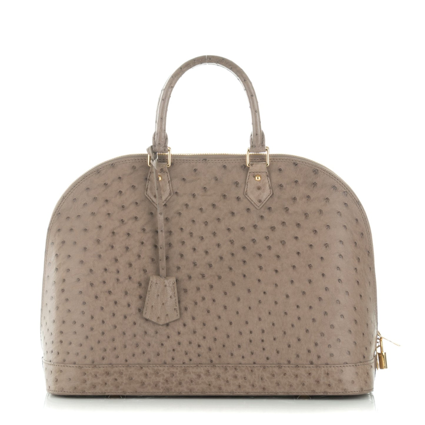 Ostrich Alma GM Gris