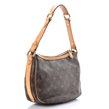Louis Vuitton Monogram Tulum PM 3 of 14