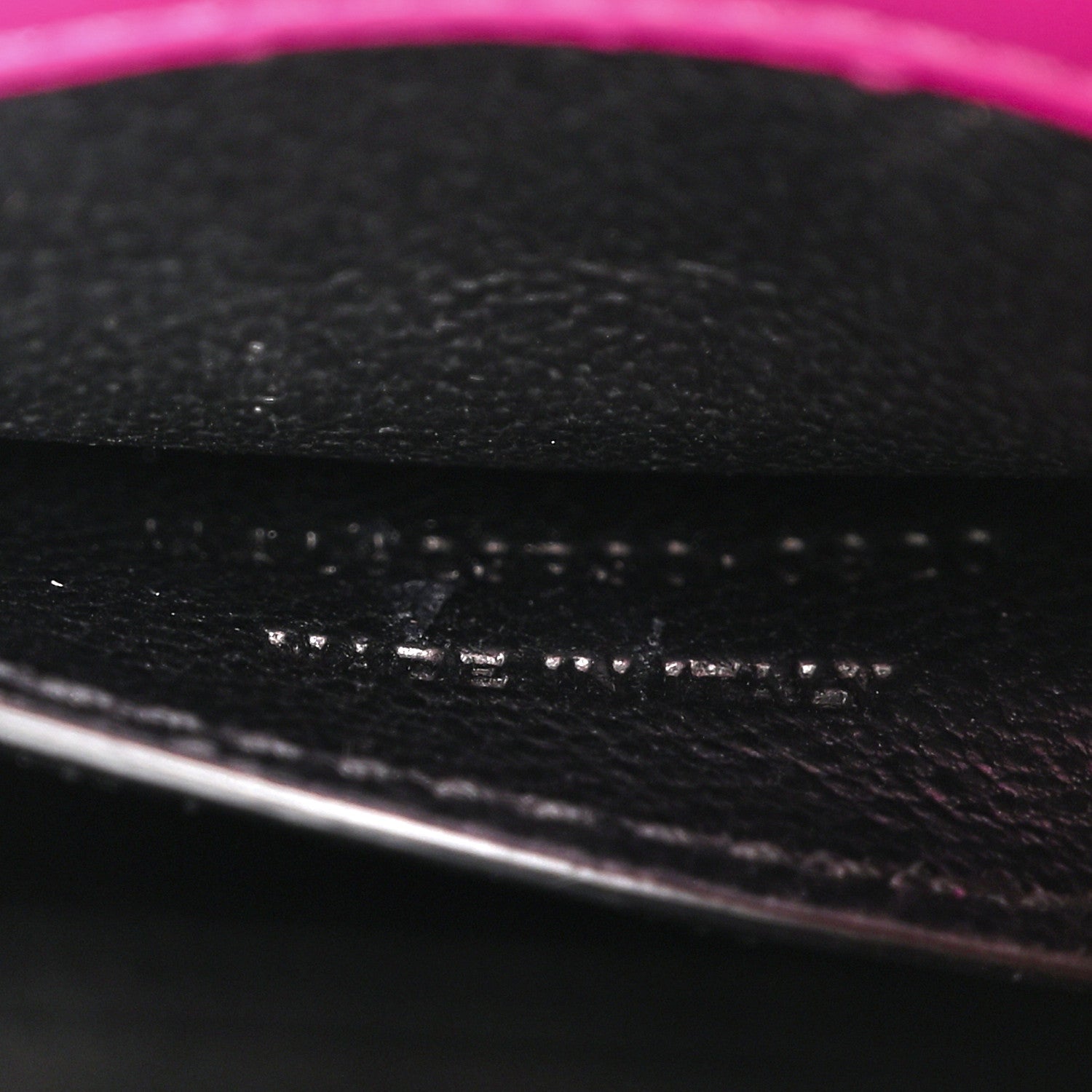 Saint Laurent Calfskin Mini Classic Monogram Cassandra Top Handle Bag Electric Fuchsia 7 of 10