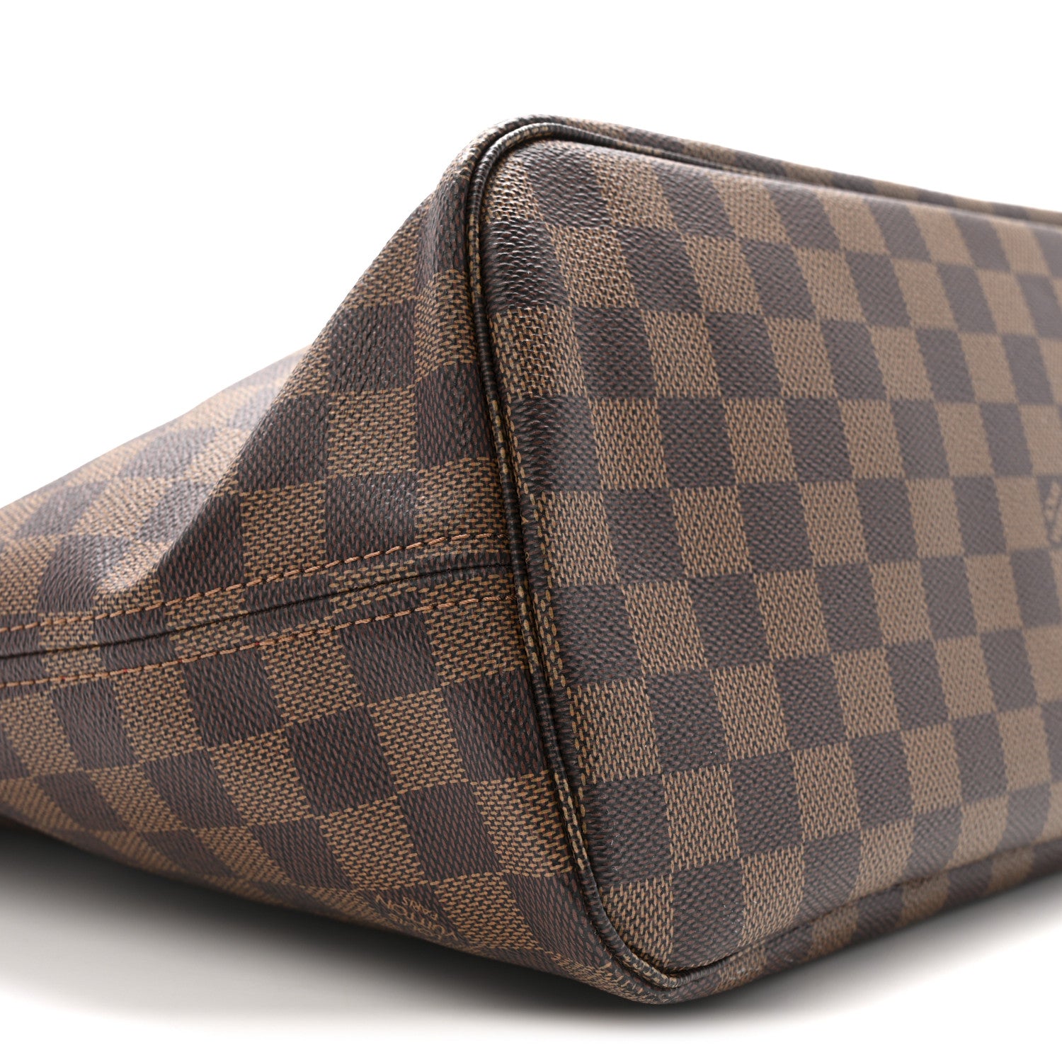 Louis Vuitton Damier Ebene Neo Neverfull MM 9 of 12
