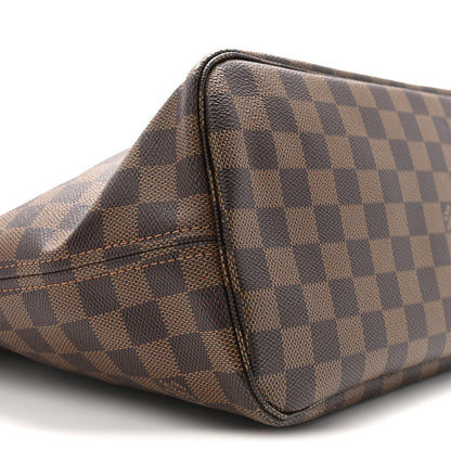 Louis Vuitton Damier Ebene Neo Neverfull MM 9 of 12