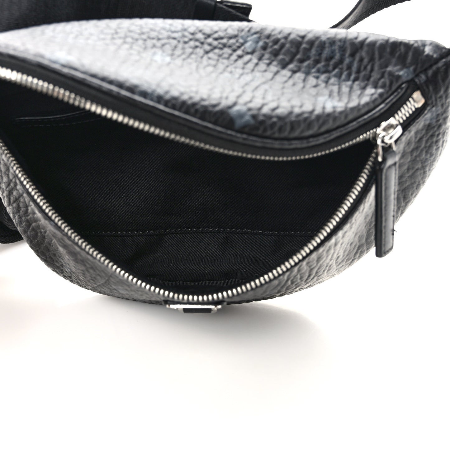 Visetos Small Stark Belt Bag Black