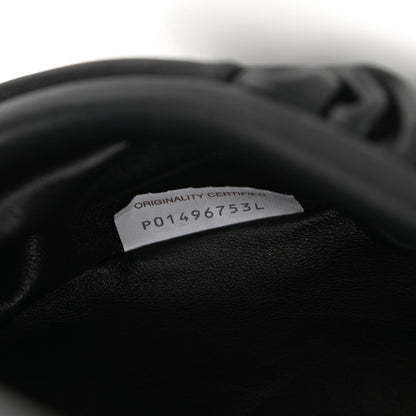 Bottega Veneta Nappa The Belt Chain Pouch Black 7 of 9