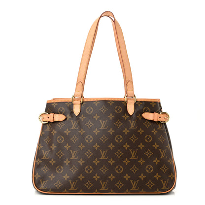 Louis Vuitton LOUIS VUITTON Monogram Batignolles Horizontal 1 of 12