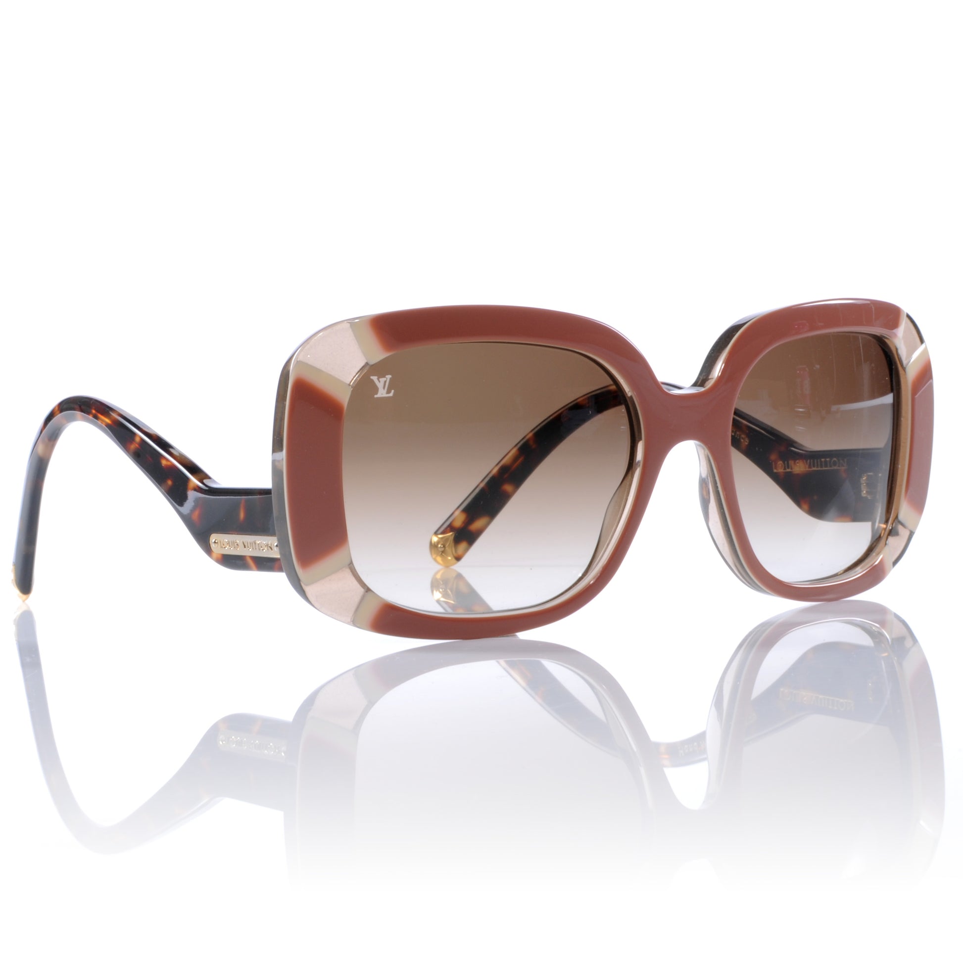 Louis Vuitton Anemone Sunglasses Blush 1 of 6