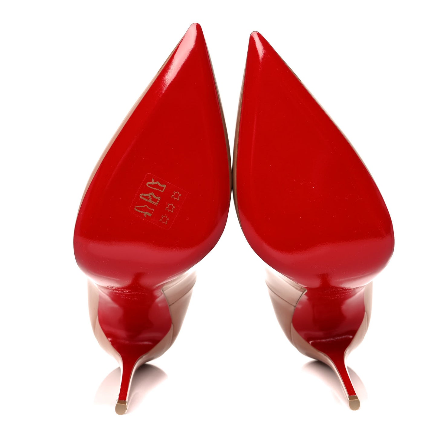 Patent So Kate 120 Pumps 40.5 Nude