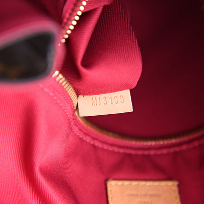 Louis Vuitton Monogram Graceful MM Pivoine 7 of 12