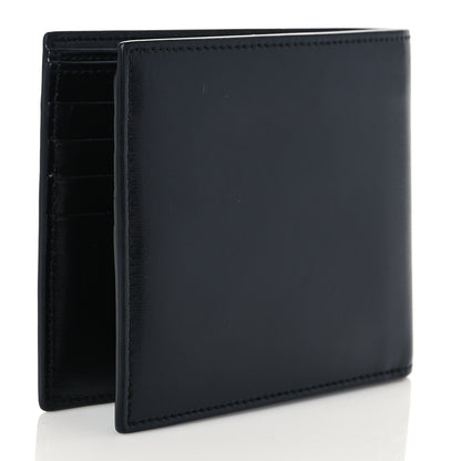 Saint Laurent Shiny Calfskin Tiny Bi-Wallet Black 3 of 6