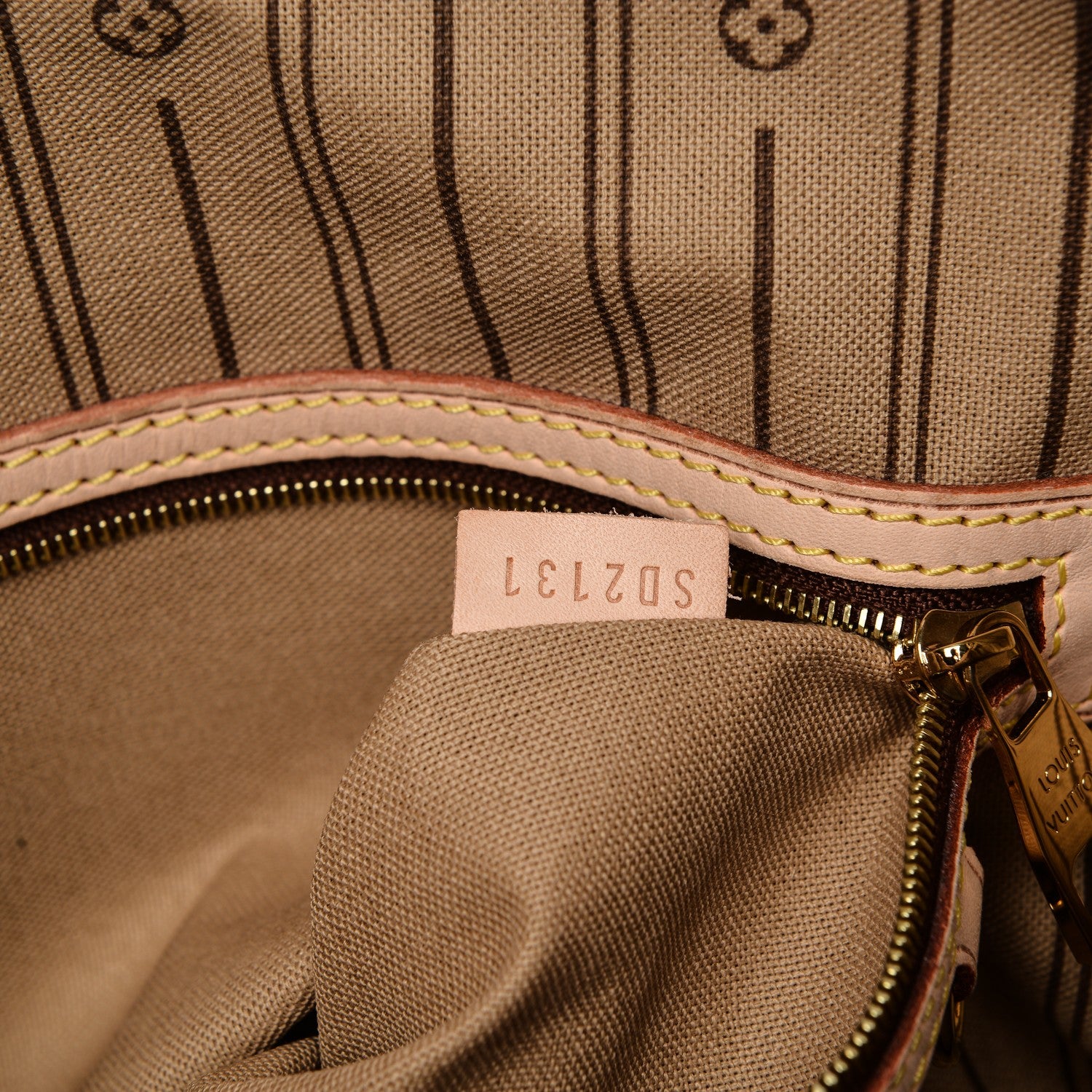 Louis Vuitton Monogram Delightful PM 8 of 10