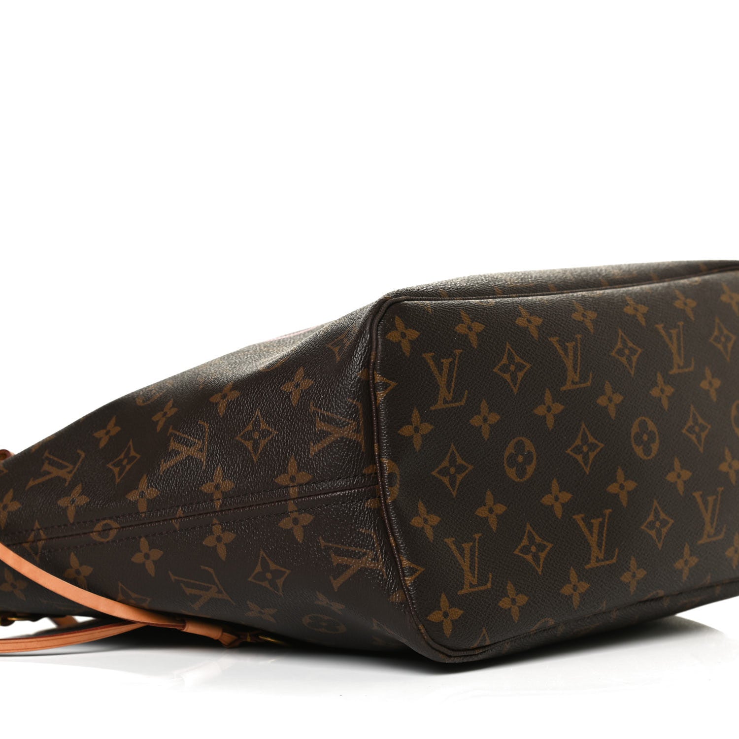 Louis Vuitton Monogram Aspen V Neverfull MM Hot Pink 10 of 13