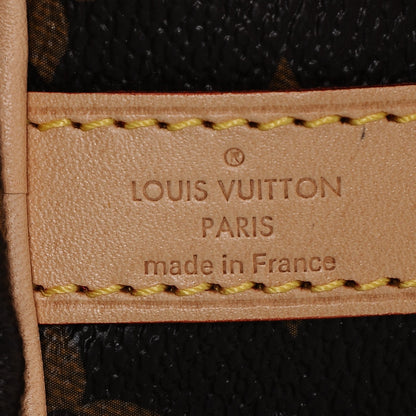 Louis Vuitton Monogram My LV Heritage Speedy Bandouliere 30 Fuchsia White 8 of 8