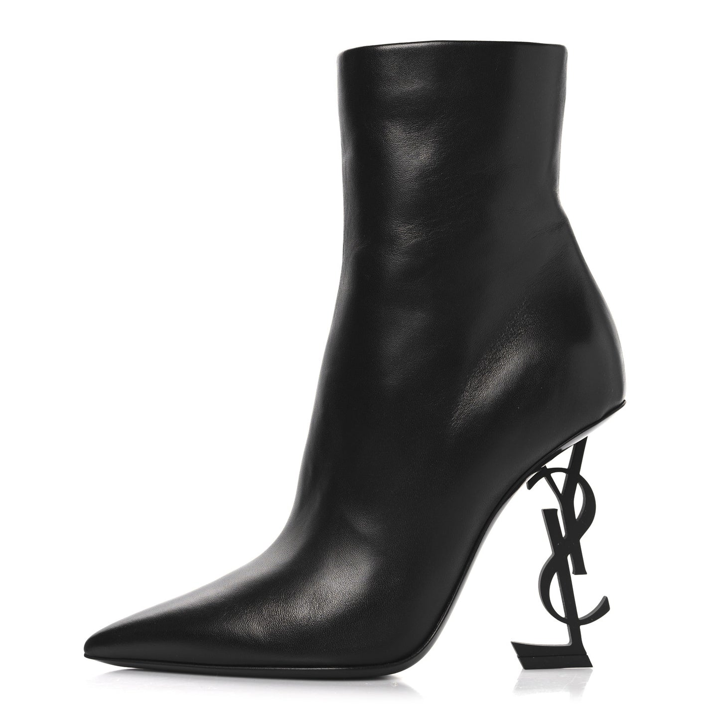 Nappa Vendome Opyum 110 Ankle Boots 38.5 Black