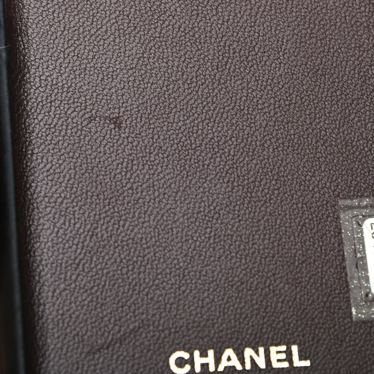 Chanel Lambskin Quilted iPhone X Case Black 3 of 4