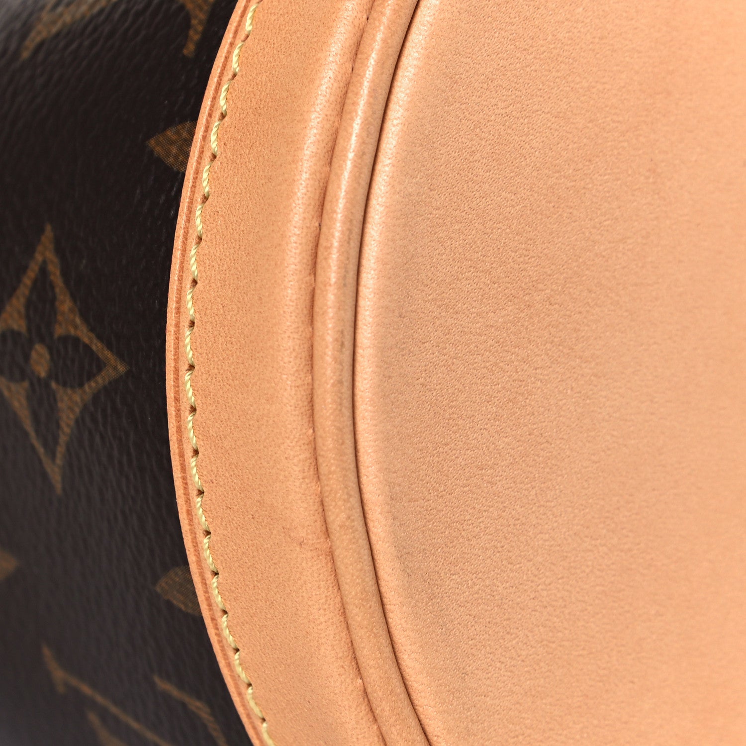 Louis Vuitton Monogram Duffle Bag 9 of 12