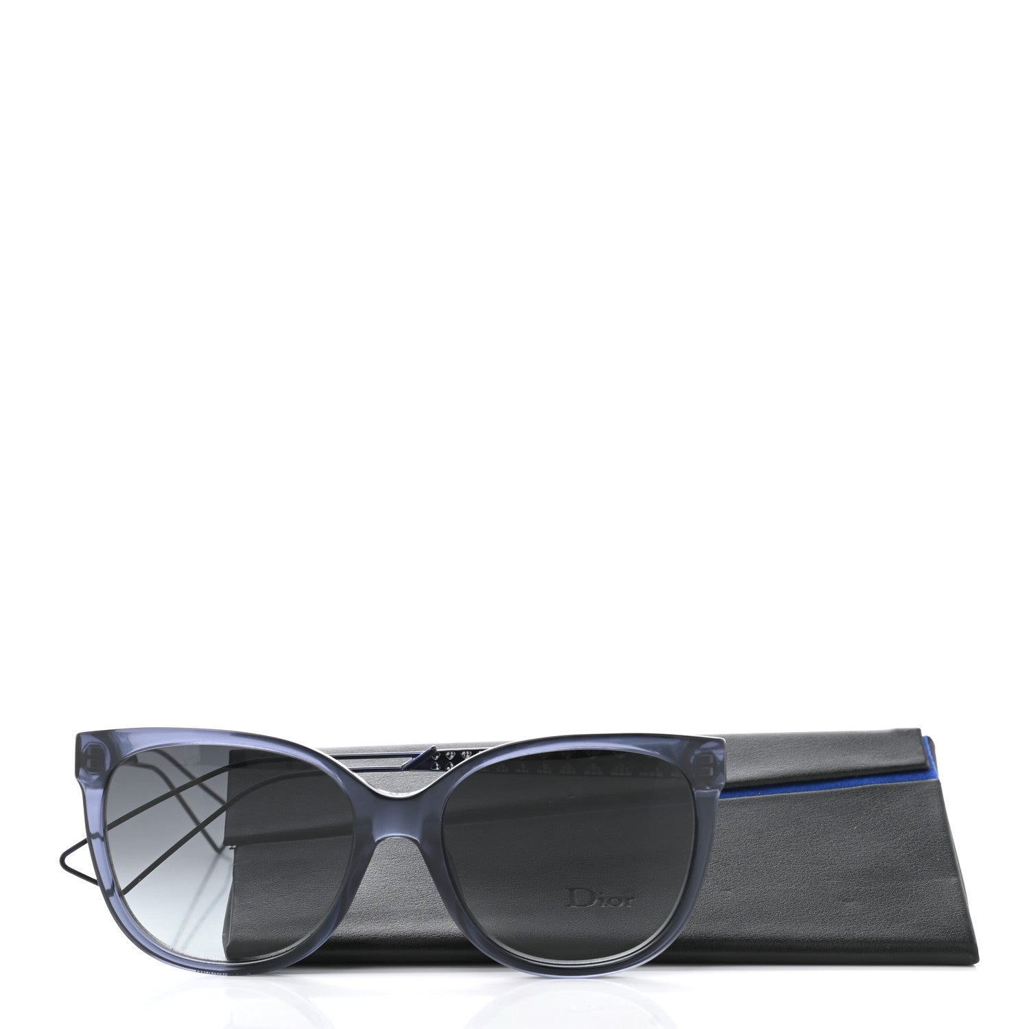 Christian Dior Diorama3 Sunglasses Blue 10 of 10