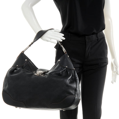 Louis Vuitton Mahina Solar GM Black 2 of 9